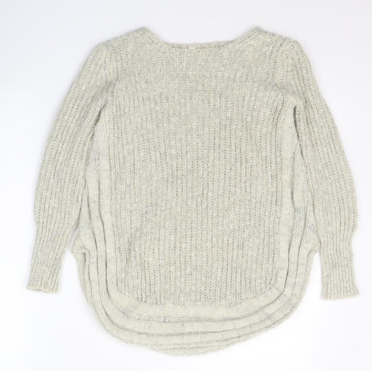 Womens UK Size 10 Stella Morgan Ivory Pullover Jumper