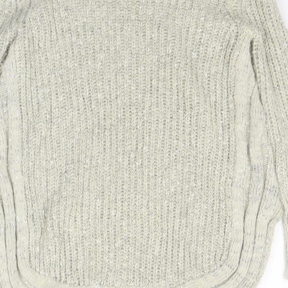 Womens UK Size 10 Stella Morgan Ivory Pullover Jumper