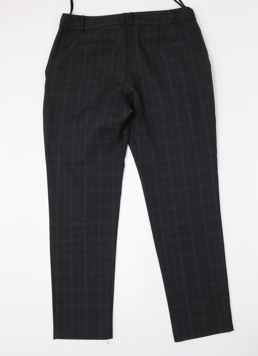 Womens UK Size 12 Atmosphere Regular Fit Grey Trousers
