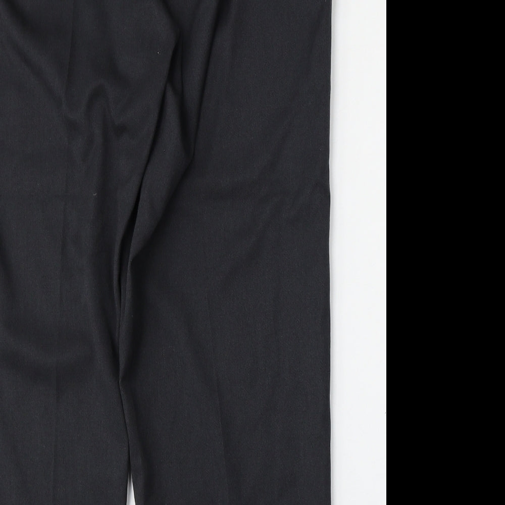 Womens UK Size 20 essence Regular Fit Grey Trousers