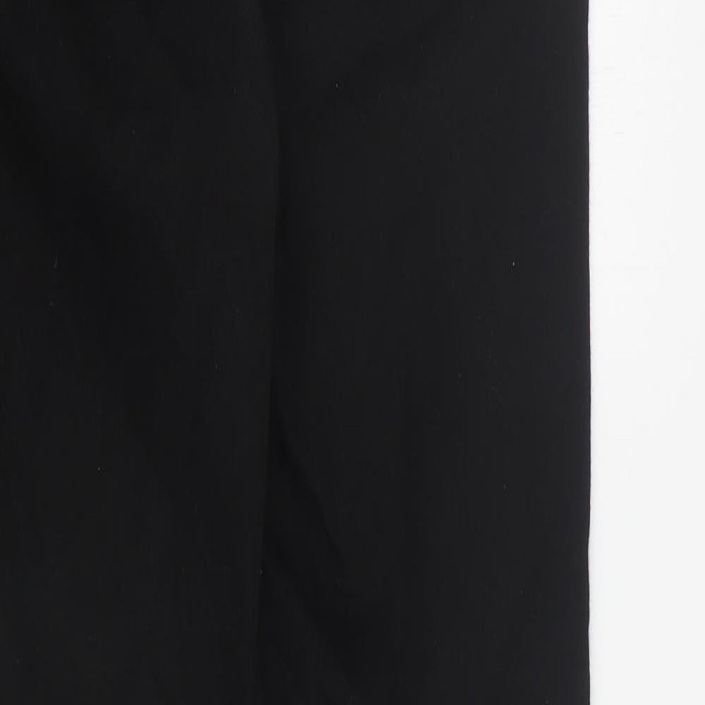 Womens UK Size 28 in Topshop Regular Fit Skinny Black Jeans