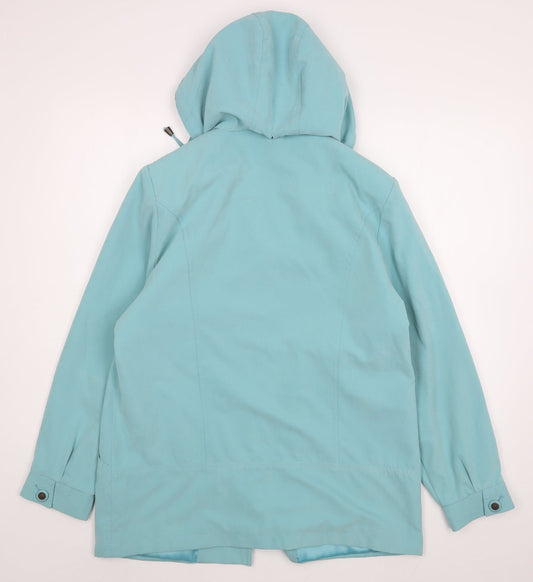 Womens UK Size 12 JBC Blue Jacket
