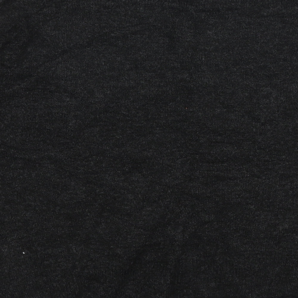 Womens UK Size XS H&M Grey Pullover Jumper