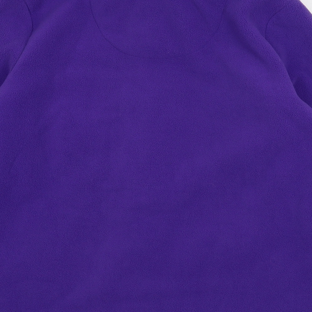 Womens UK Size 12 Marks and Spencer Purple Jacket