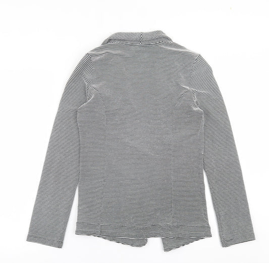 Womens UK Size 10 NEXT White Jacket