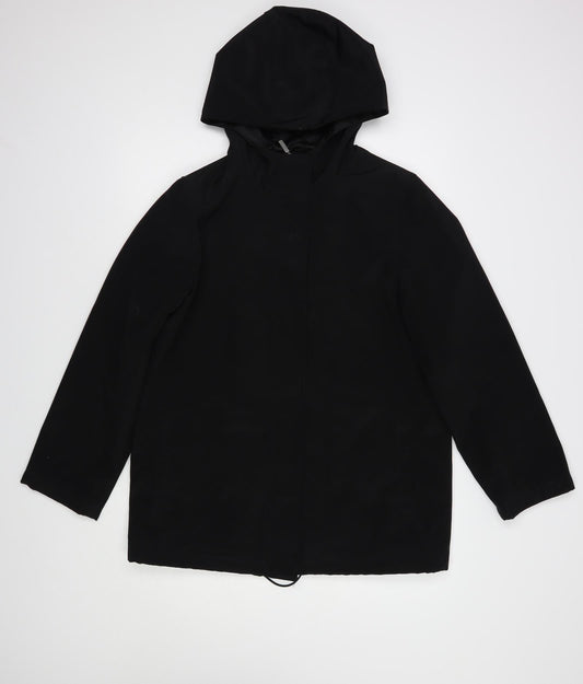 Womens UK Size 12 BHS Black Jacket