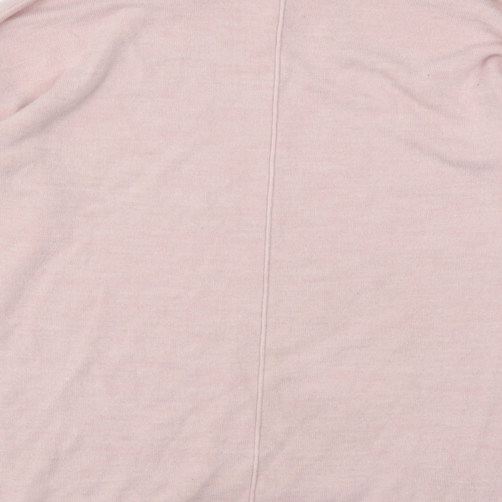 Womens UK Size 12 Principles Pink Pullover Jumper
