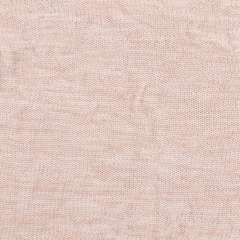 Atmosphere Womens Pink Round Neck Polyester Pullover Jumper Size 8