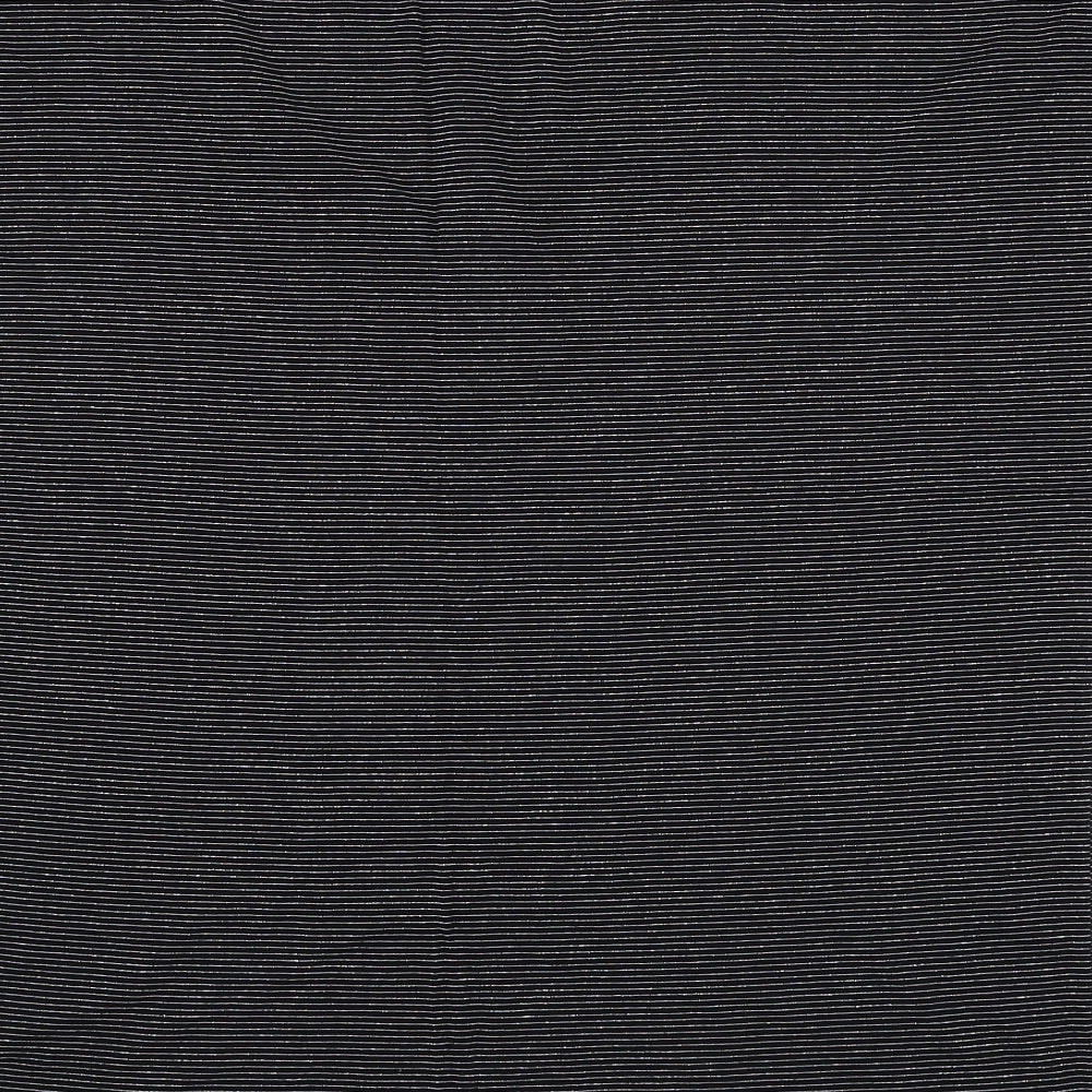 Womens UK Size 10 Marks and Spencer Black Basic T-Shirt