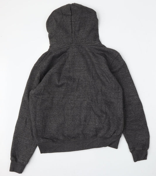 Womens UK Size 12 Preworn Grey Jacket