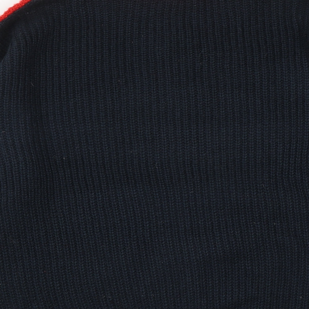 Womens UK Size M H&M Multicoloured Pullover Jumper
