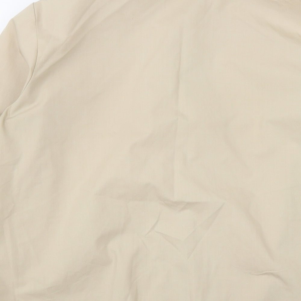 Womens UK Size 18 St Micheal Beige Jacket