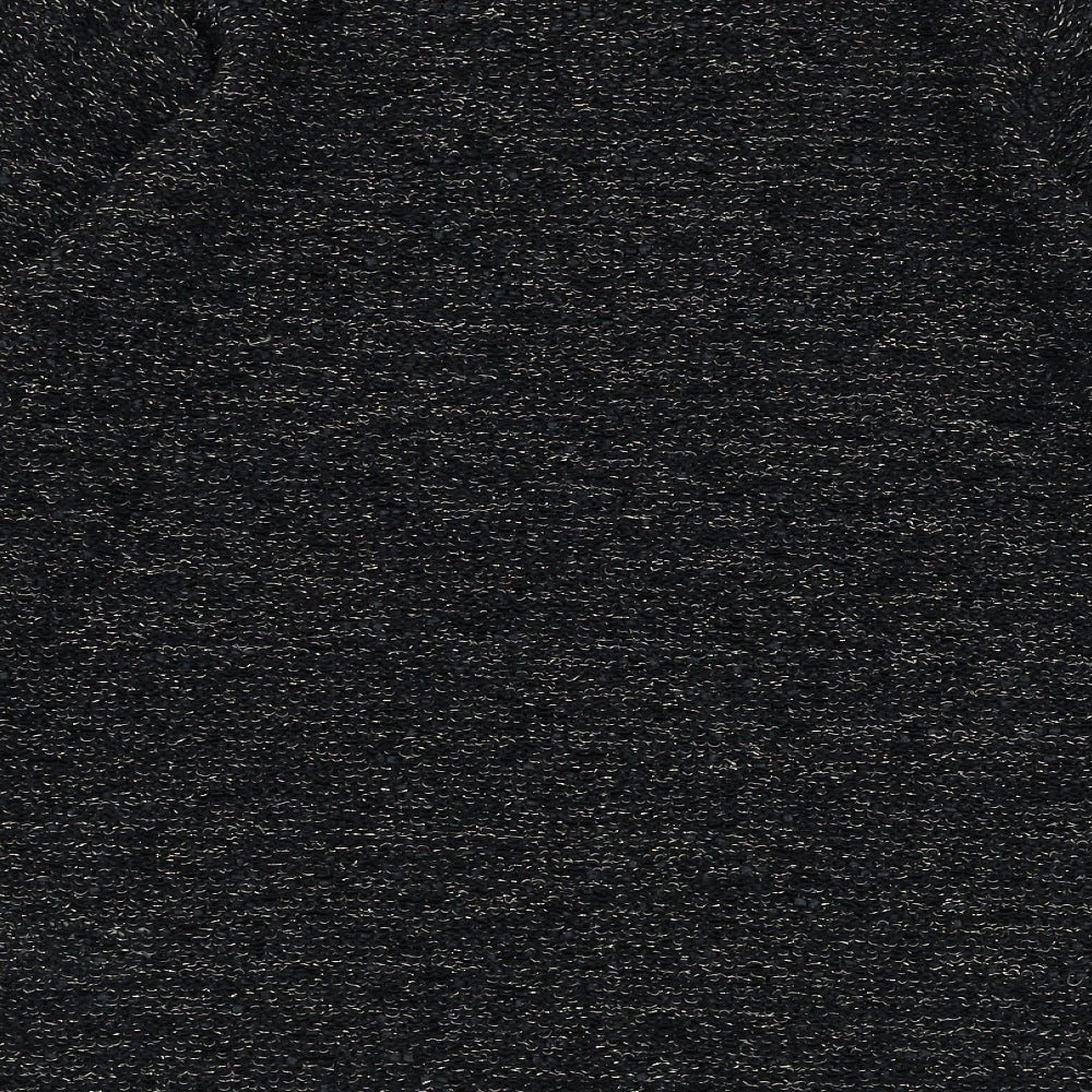 Womens UK Size S BM Black Pullover Jumper