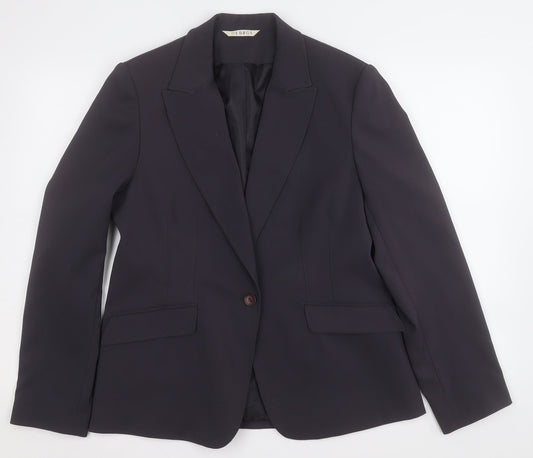 Womens UK Size 14 George Grey Jacket