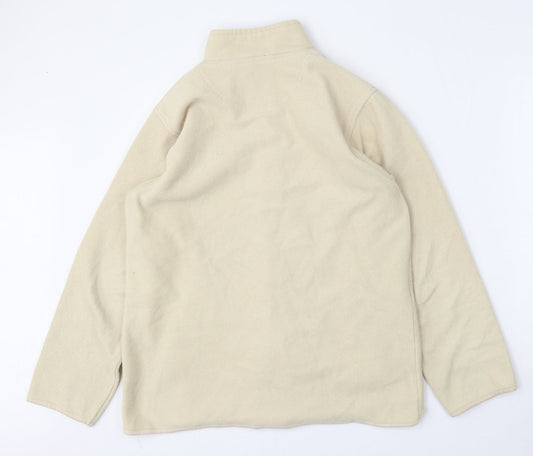Womens UK Size S EWM Beige Jacket