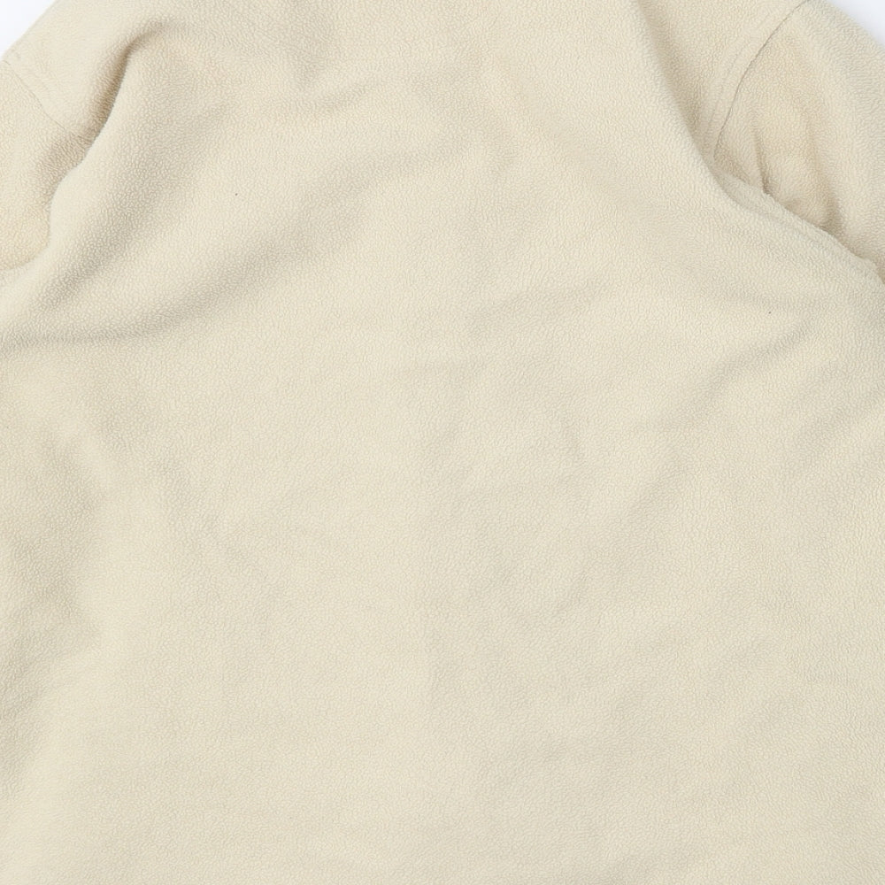 Womens UK Size S EWM Beige Jacket