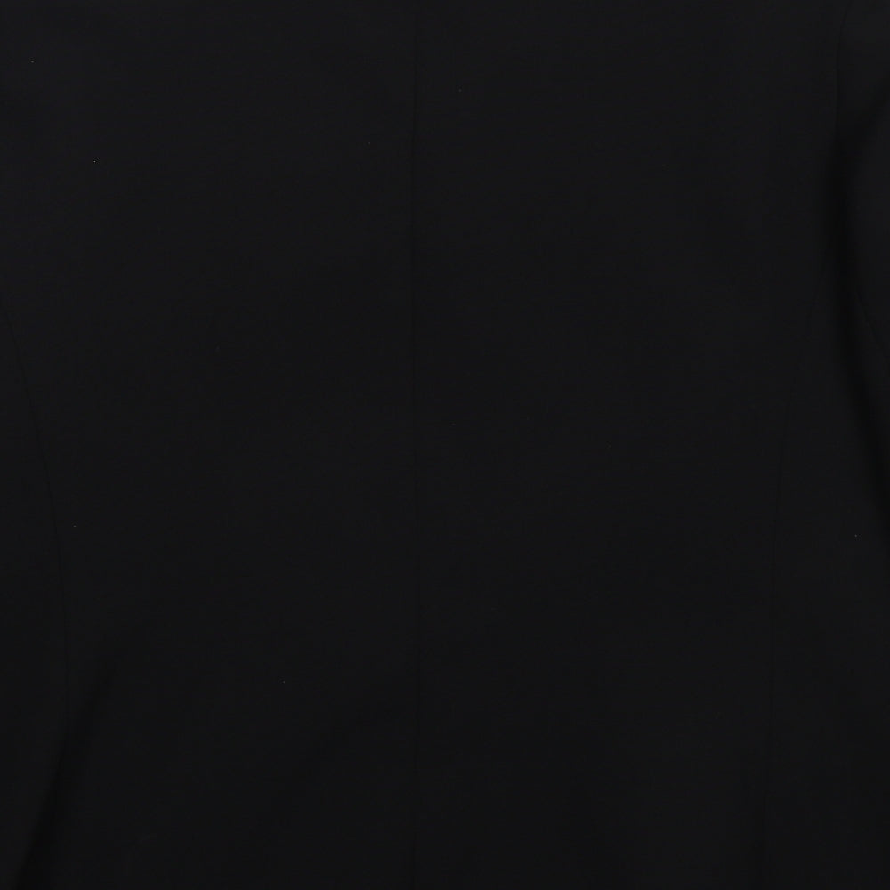 Womens UK Size 10 Bonmarché Black Jacket