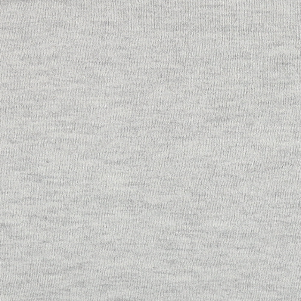 Primark Womens Grey Round Neck Acrylic Pullover Jumper Size XL - Size 18-20