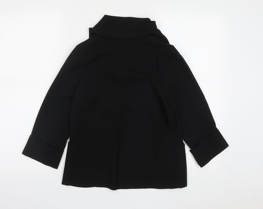 Coast Womens Black Jacket Size XS