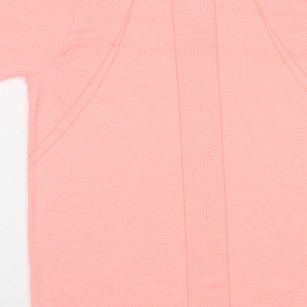 Womens UK Size M Dunnes Stores Pink T-Shirt