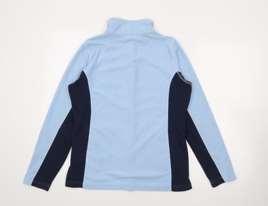 Womens UK Size 10 Hi Gear Blue Jacket