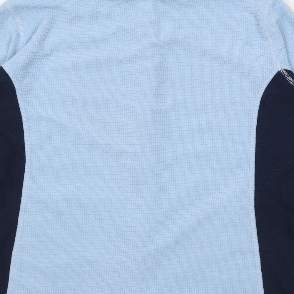 Womens UK Size 10 Hi Gear Blue Jacket