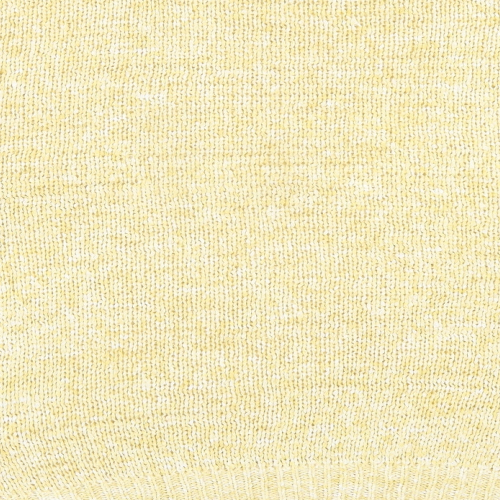 Womens UK Size XL Marks and Spencer Yellow Pullover Jumper
