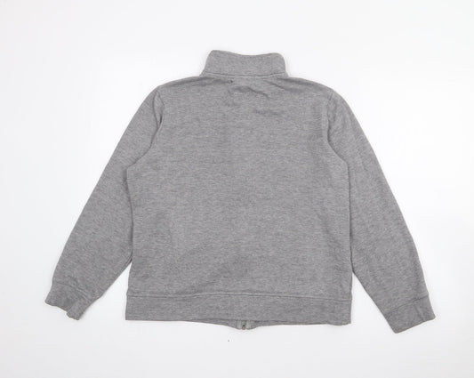 Womens UK Size S Bonmarché Grey Jacket