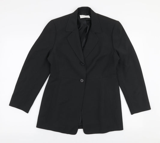 Womens UK Size 12 Precis Grey Jacket