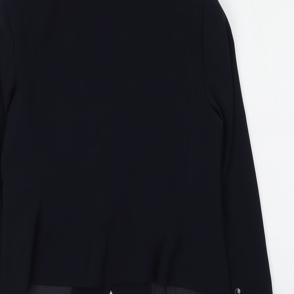 Womens UK Size 12 NEXT Black Jacket