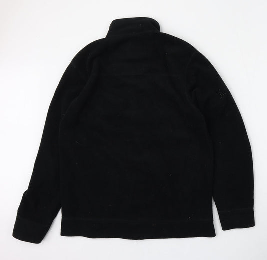 Mens UK Size S Sand Stone Black Jacket