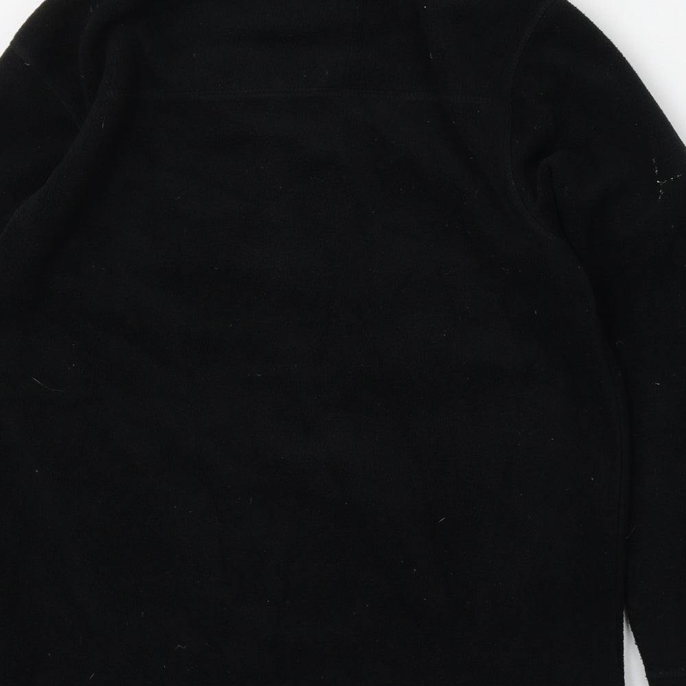 Mens UK Size S Sand Stone Black Jacket