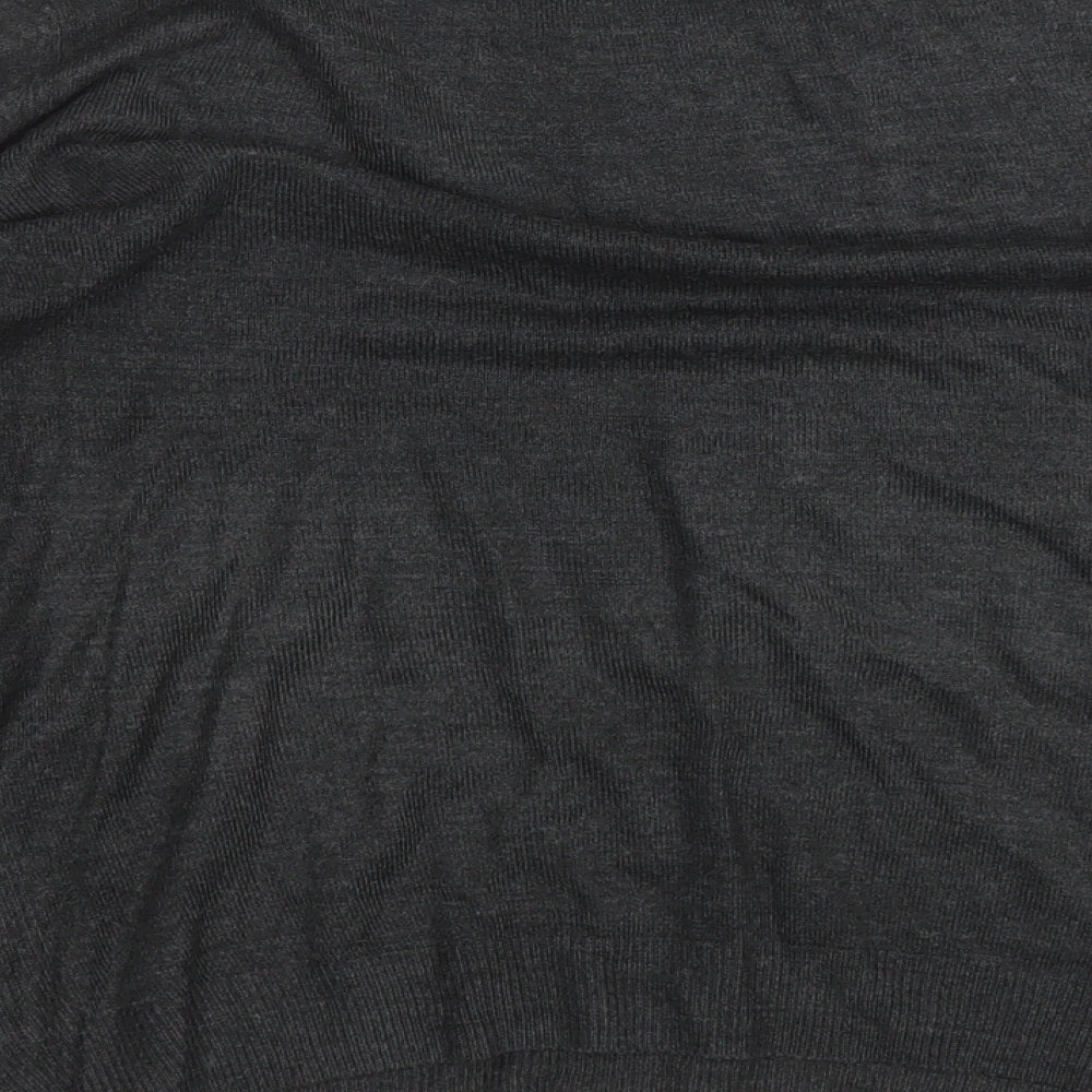 Womens UK Size 16 Atmosphere Grey Pullover Jumper
