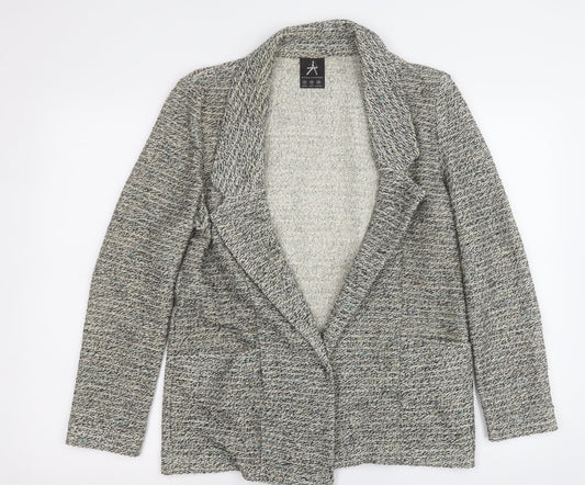 Womens UK Size 10 Atmosphere Multicoloured Jacket
