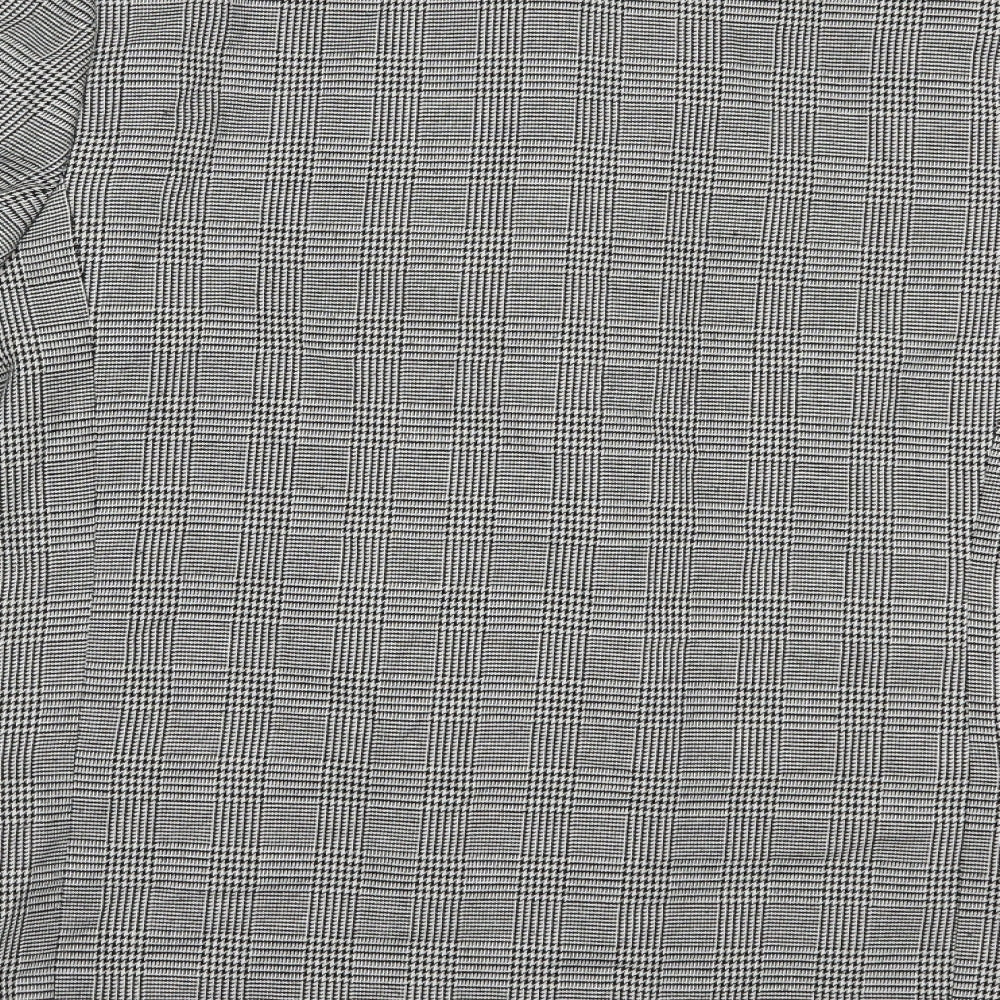 Womens UK Size 10 Debenhams Grey Jacket