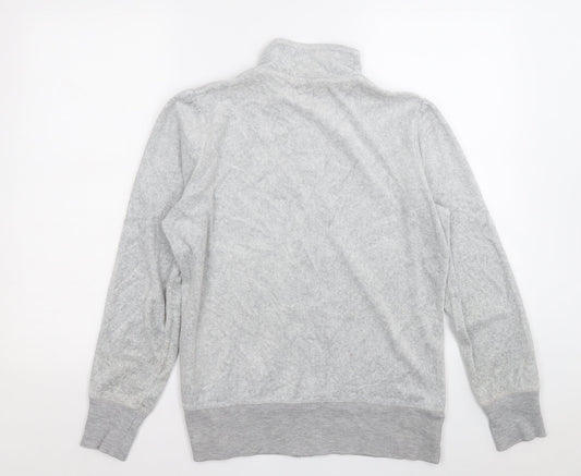 Cherokee Womens Grey Jacket Size 14 Zip