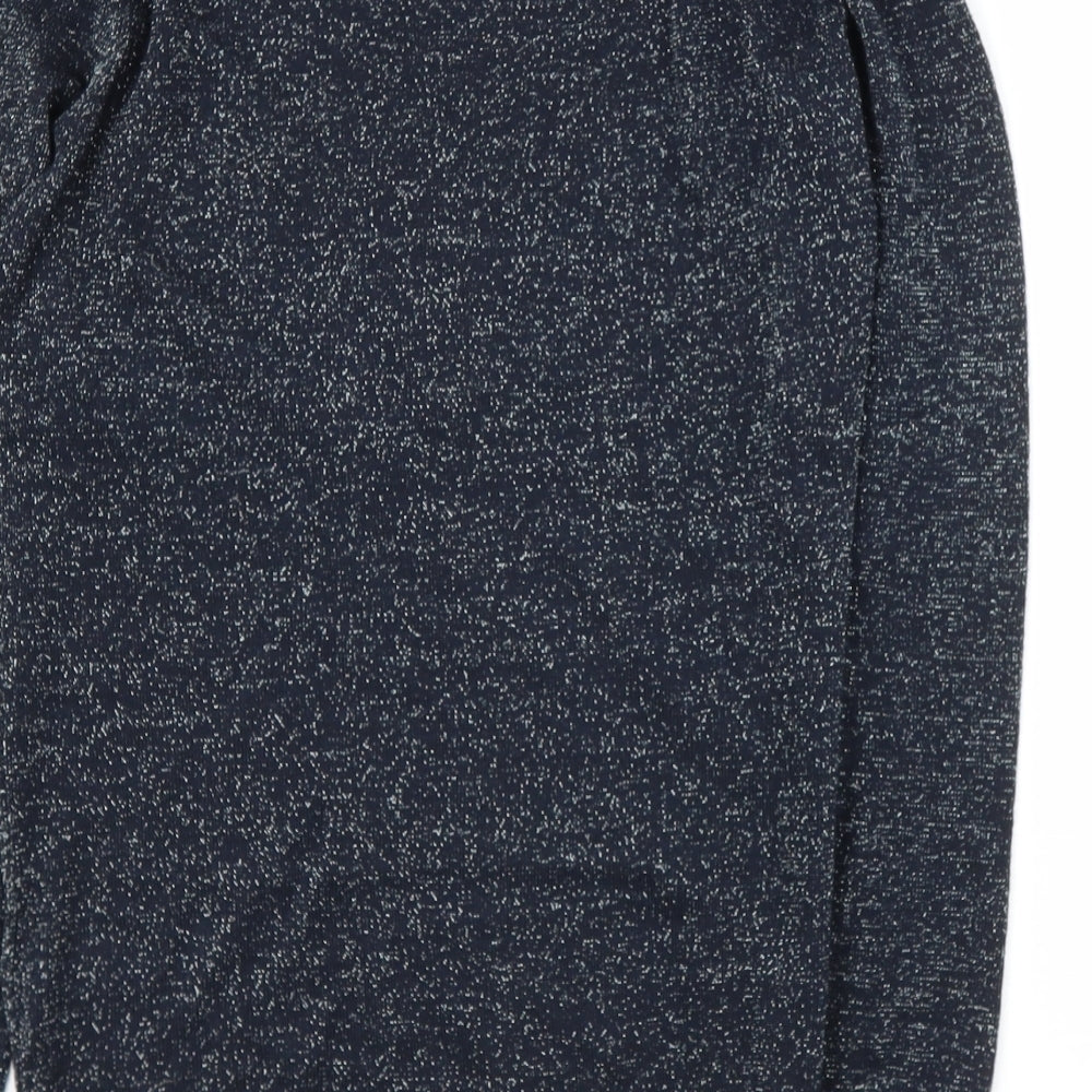 Womens UK Size 8 Atmosphere Blue Pullover Jumper