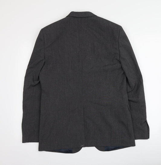 Primark Mens Grey   Jacket  Size 40