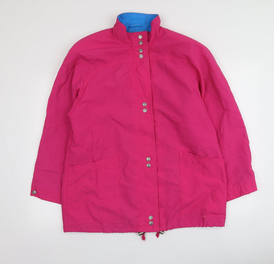 Womens UK Size 14 St Michael Pink Jacket