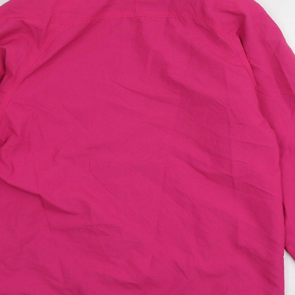 Womens UK Size 14 St Michael Pink Jacket