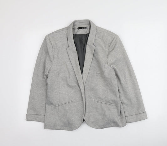 Womens UK Size 14 Atmosphere Grey Jacket