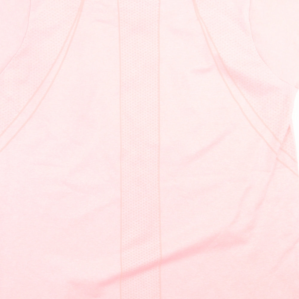 Womens UK Size S Dunnes Stores Pink T-Shirt