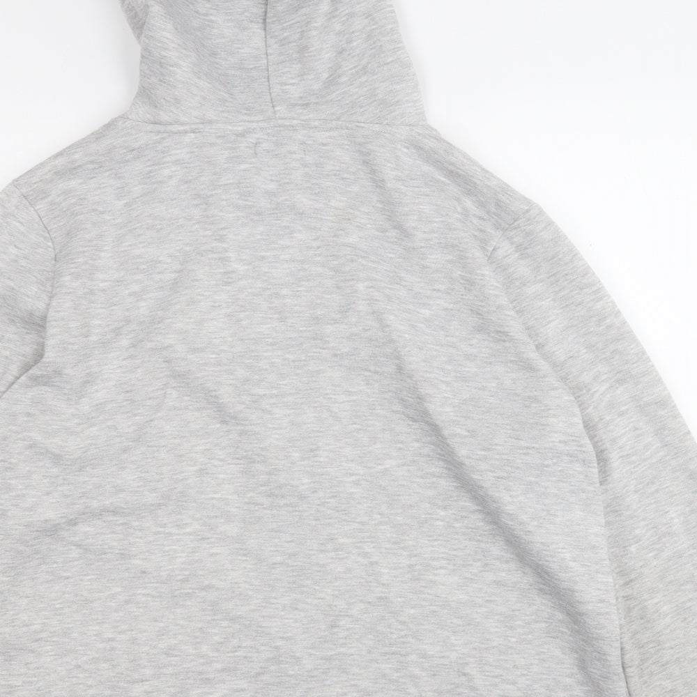 Papaya Womens Grey Jacket Size L Zip