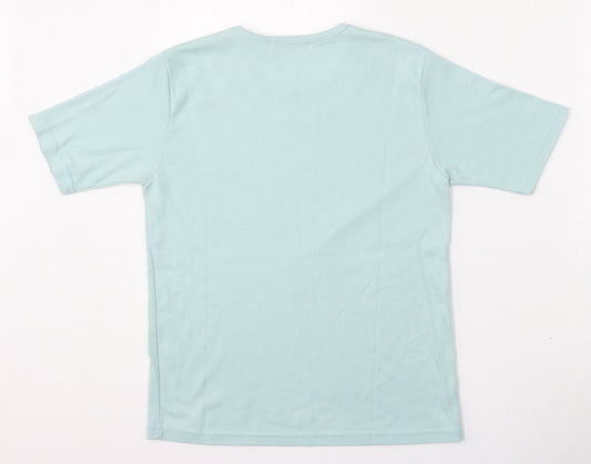 Womens UK Size M Beaumonde Blue Pullover Jumper