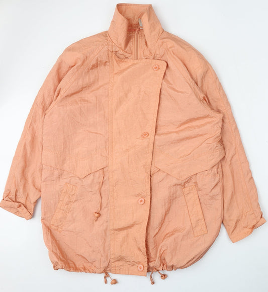 Womens UK Size 16 C&A Pink Jacket