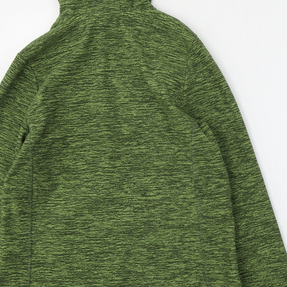 Womens UK Size L Crivit Green Jacket