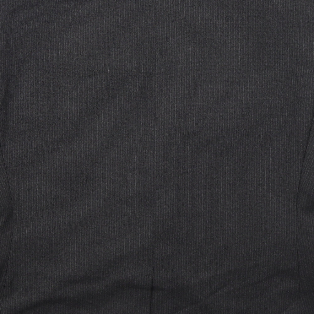 Mens UK Size 40 Taylor & Wright Regular Grey Suit Jacket