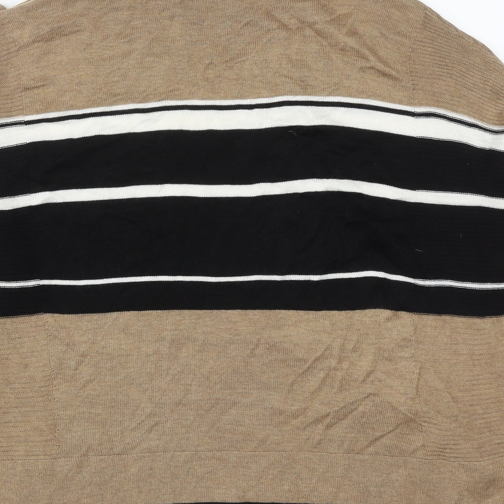 Womens UK Size 12 NEXT Multicoloured Pullover Jumper