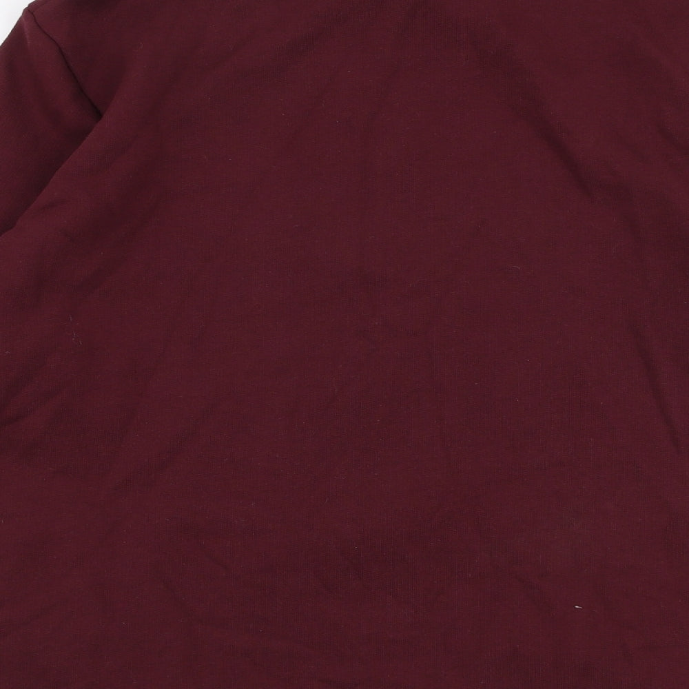 Womens UK Size S Country Collection Red Jacket
