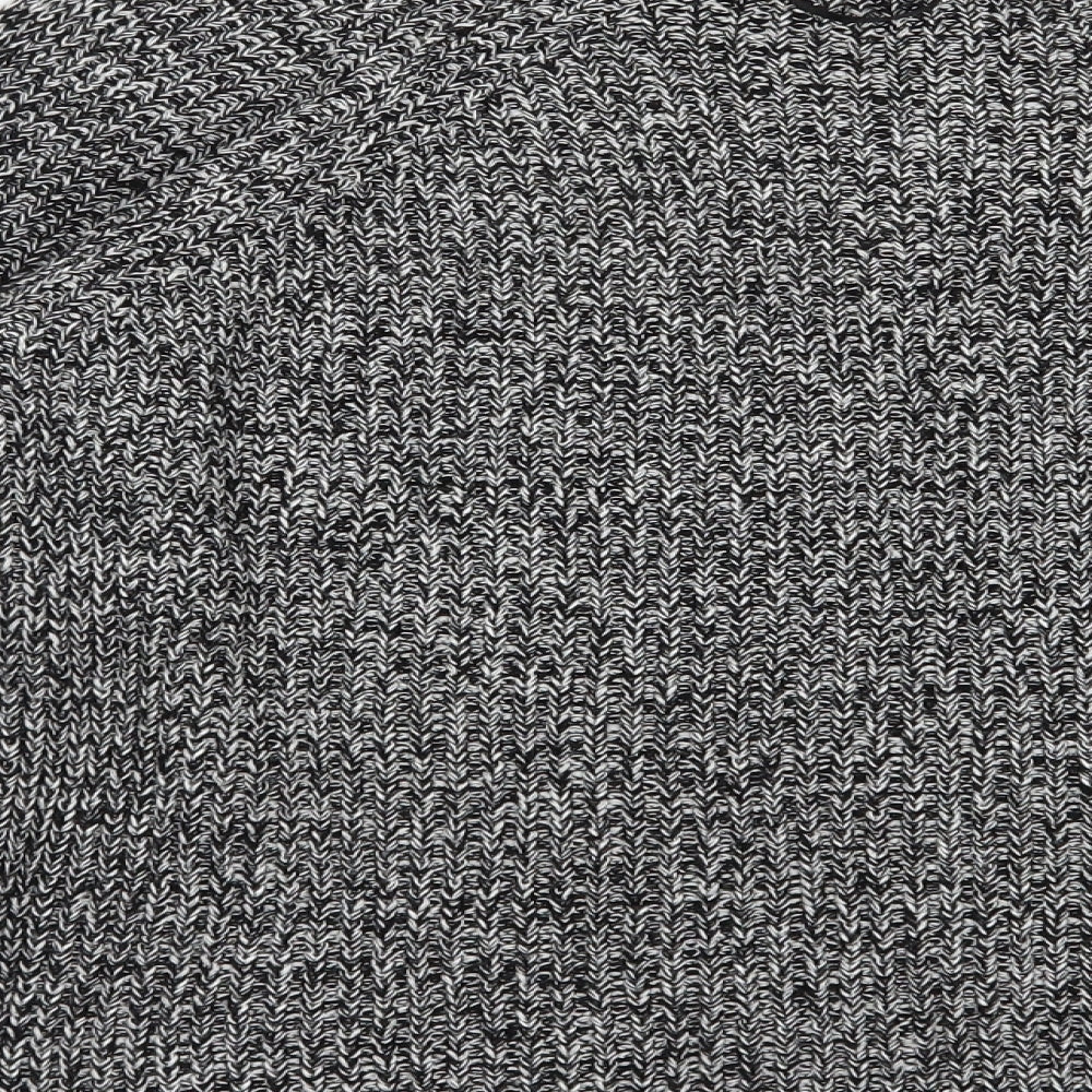 Womens UK Size 10 Atmosphere Grey Pullover Jumper